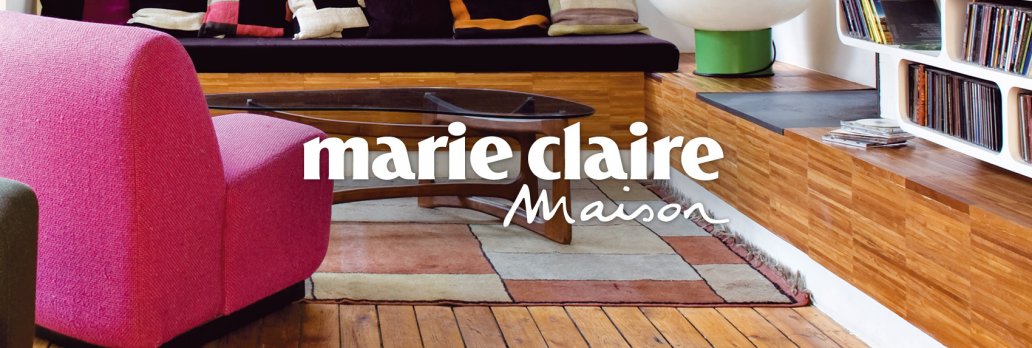 Version tablette Marie Claire Maison