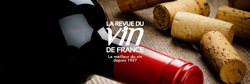 Version tablette la revue du vin de France