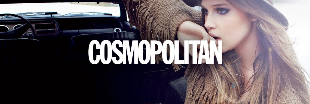 Fiche site mobile Cosmopolitan