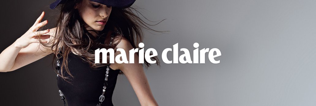 Version tablette Marie Claire