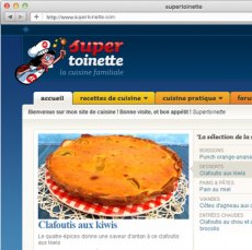 Site Supertoinette