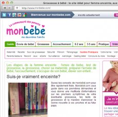 Site Monbebe
