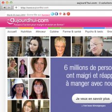 Site Ajourd'hui