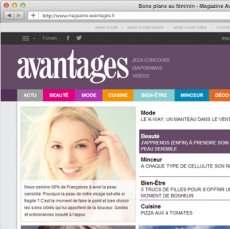 Site Avantages